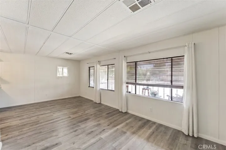 Living and Family Room