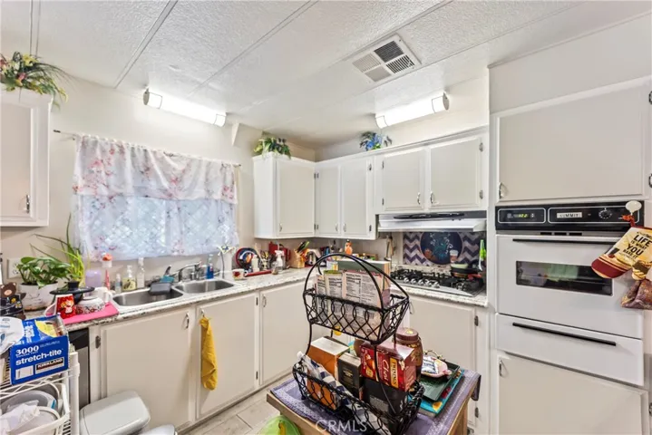 Plenty of Cabinetry Storage In Kitchen