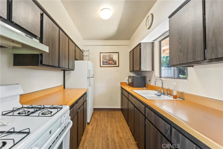 Clubhouse Kitchen