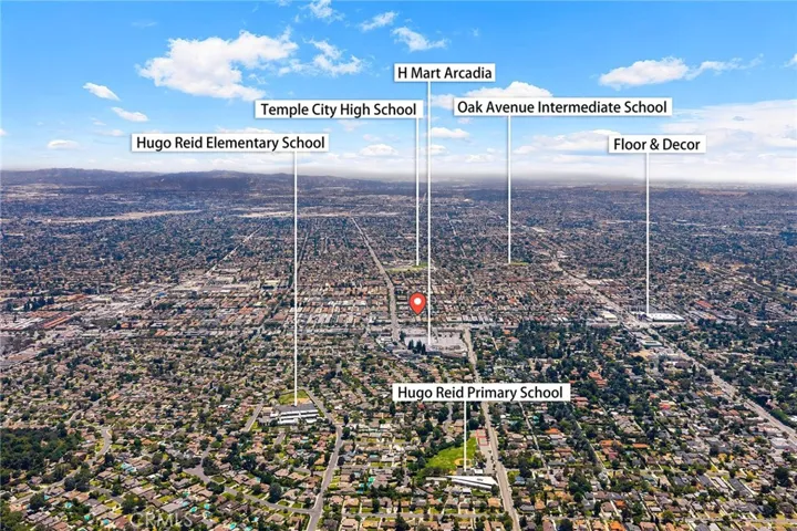 1116 W Huntington Dr D, Arcadia, California 91007