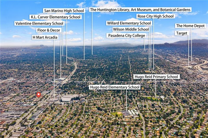 1116 W Huntington Dr D, Arcadia, California 91007