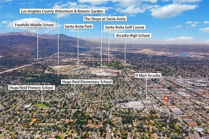 1116 W Huntington Dr D, Arcadia, California 91007