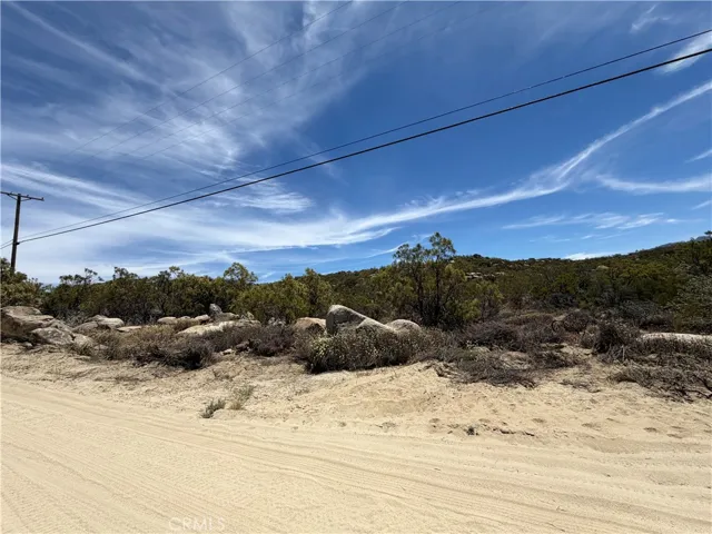 0 Tule Valley Road, Aguanga, California 92536