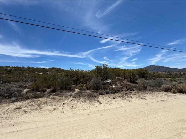 0 Tule Valley Road, Aguanga, California 92536