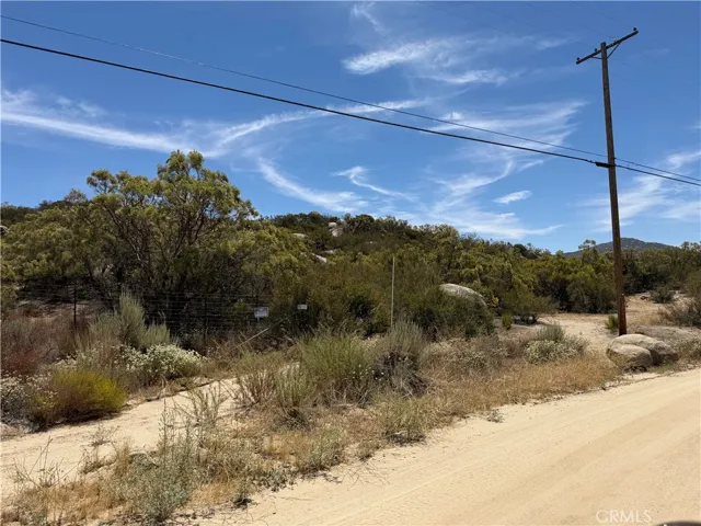 0 Tule Valley Road, Aguanga, California 92536