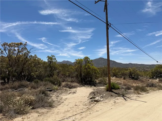 0 Tule Valley Road, Aguanga, California 92536