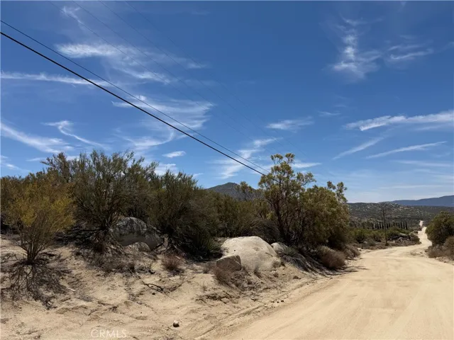 0 Tule Valley Road, Aguanga, California 92536