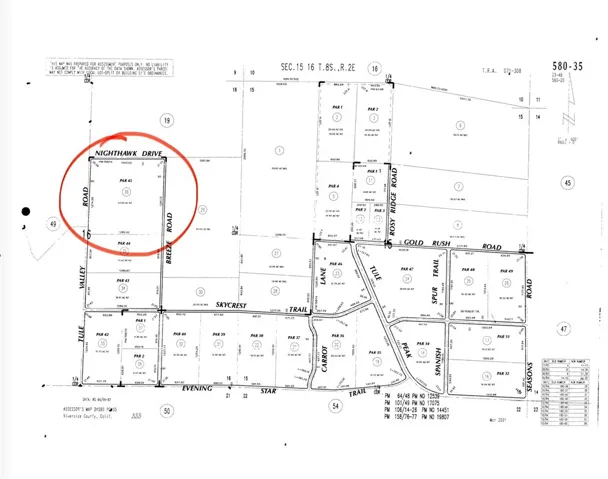 0 Tule Valley Road, Aguanga, California 92536