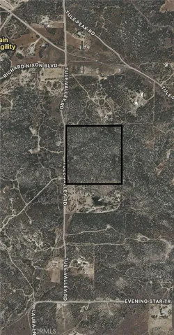 0 Tule Valley Road, Aguanga, California 92536