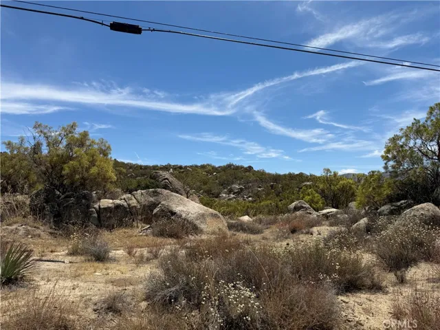 0 Tule Valley Road, Aguanga, California 92536