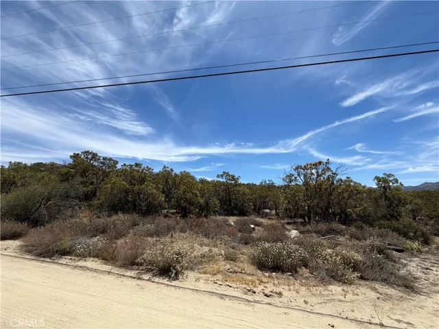 0 Tule Valley Road, Aguanga, California 92536