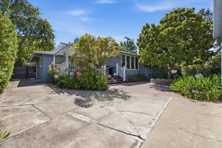 1581 Fernside Street, Redwood City, California 94061