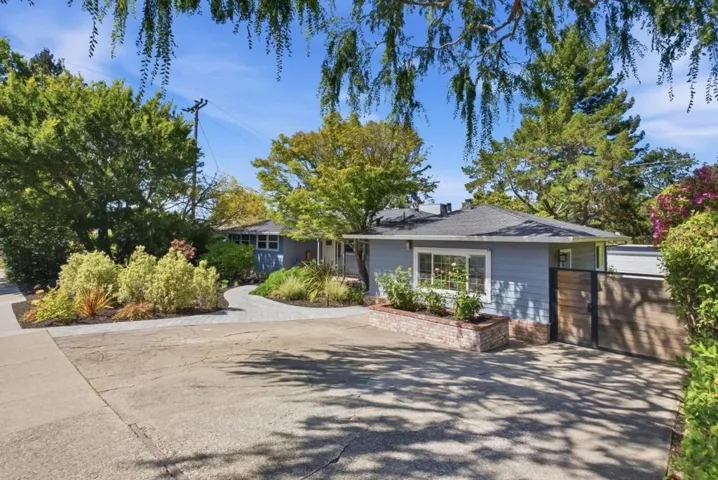 1581 Fernside Street, Redwood City, California 94061