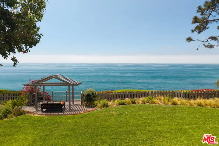 28980 Cliffside Drive, Malibu, California 90265