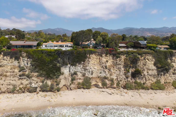 28980 Cliffside Drive, Malibu, California 90265