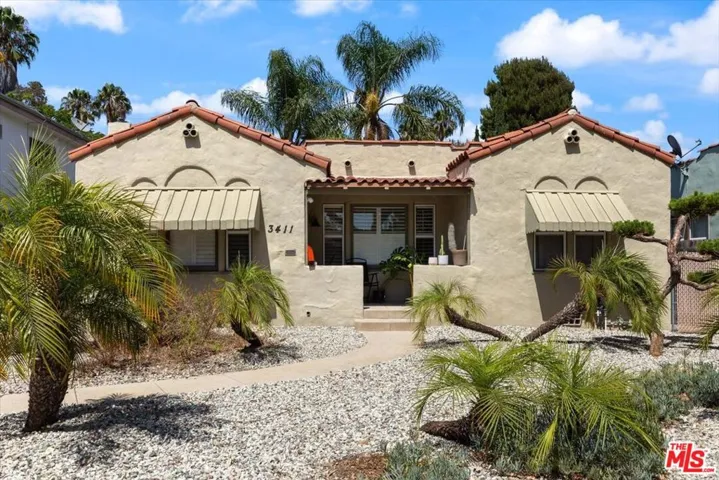 3411 Larga Avenue, Los Angeles, California 90039