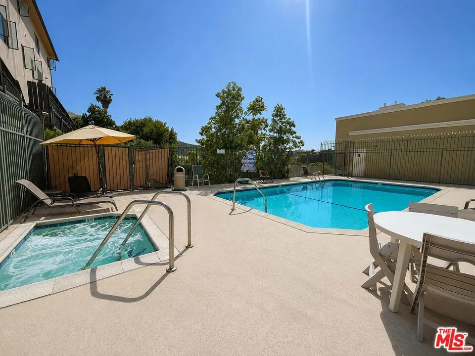 Pool/Spa