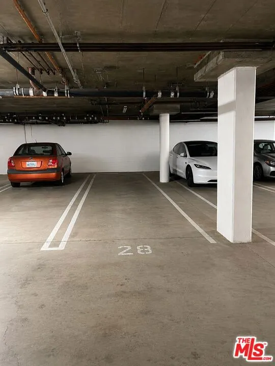 Tandem Parking