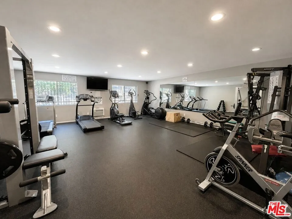 Fitness Room
