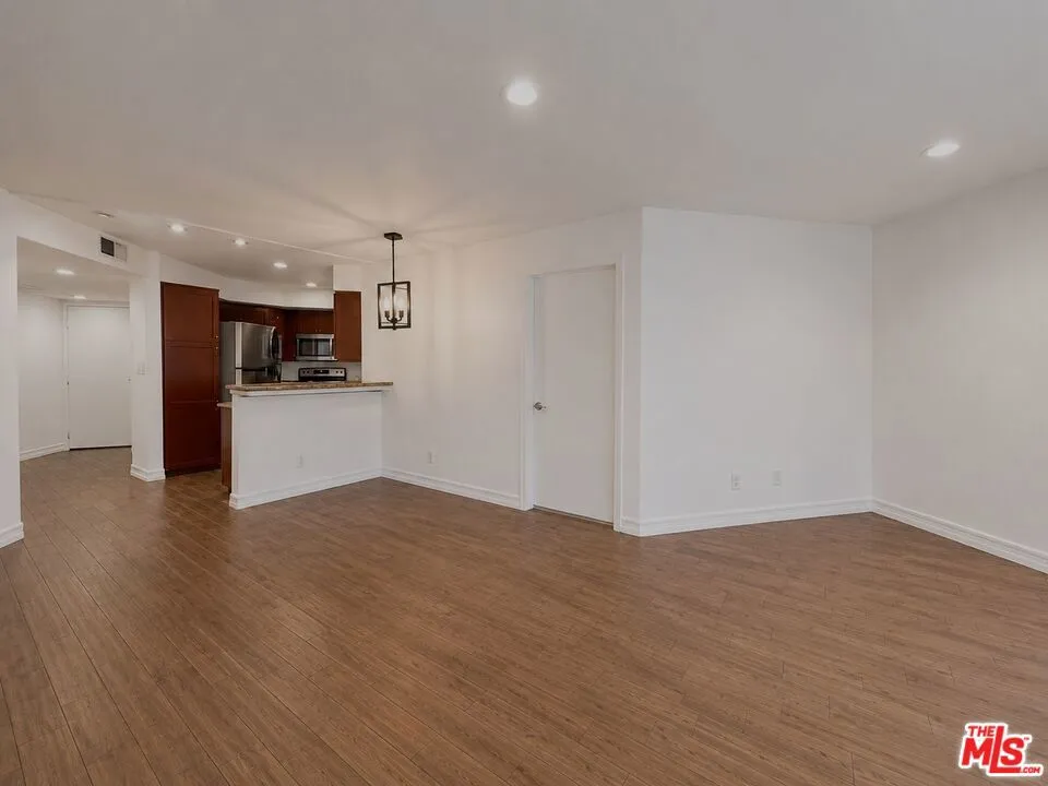 Kitchen/Dining/Living