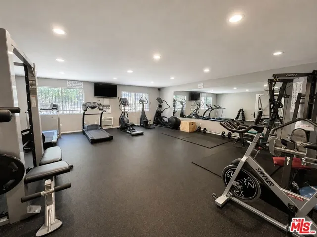 Fitness Room