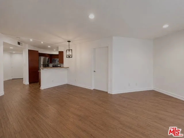 Kitchen/Dining/Living