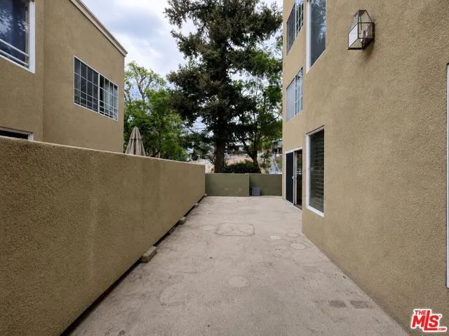 Extra Large Patio