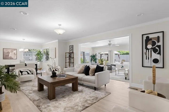 1489 Sunnybrook Rd., Alamo, California 94507