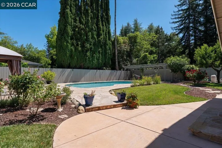 1489 Sunnybrook Rd., Alamo, California 94507