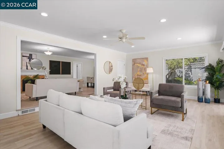 1489 Sunnybrook Rd., Alamo, California 94507