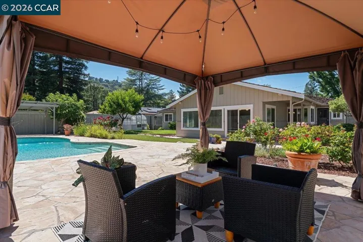 1489 Sunnybrook Rd., Alamo, California 94507