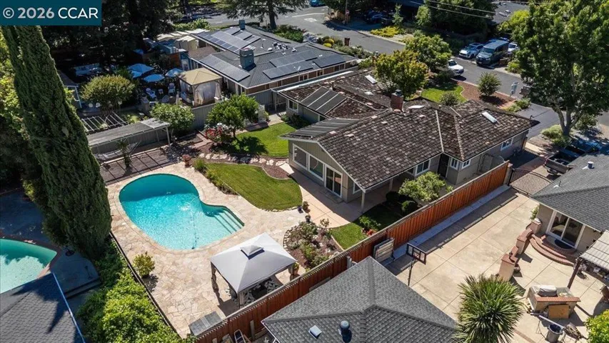 1489 Sunnybrook Rd., Alamo, California 94507