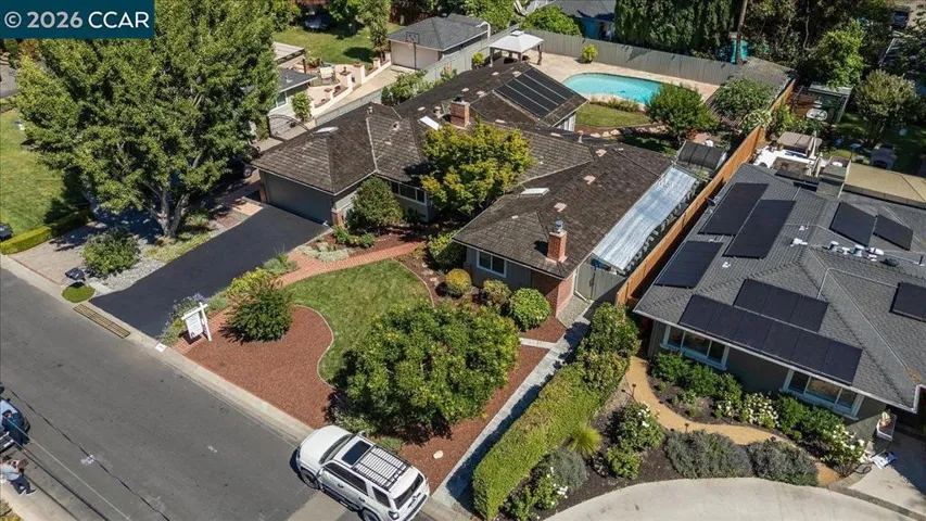 1489 Sunnybrook Rd., Alamo, California 94507