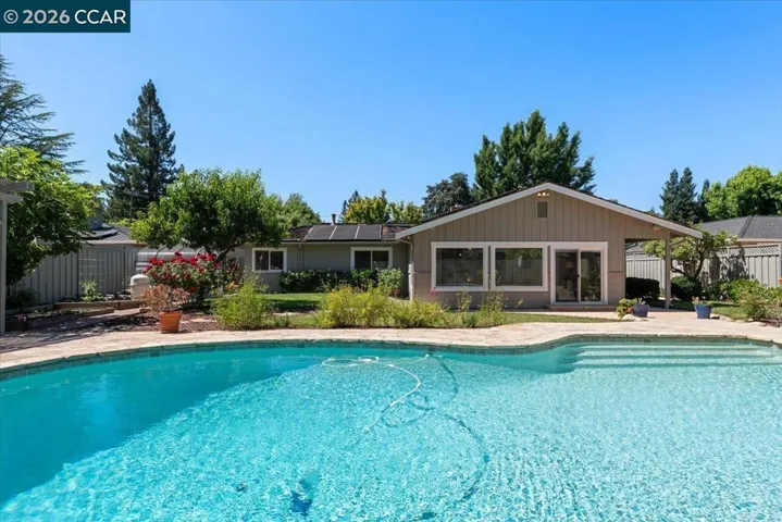 1489 Sunnybrook Rd., Alamo, California 94507