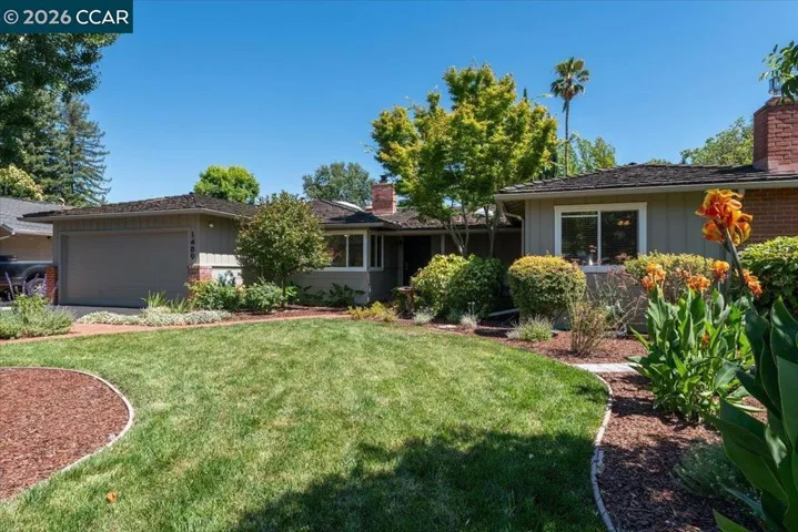 1489 Sunnybrook Rd., Alamo, California 94507