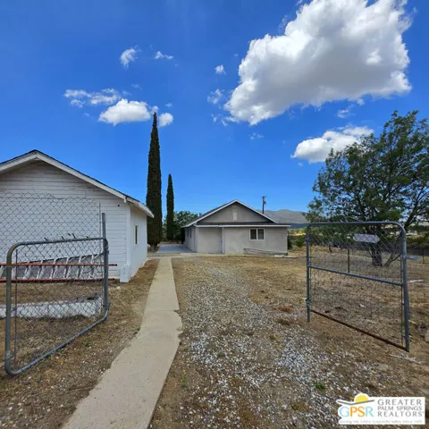 39580 Howard Road, Anza, California 92539