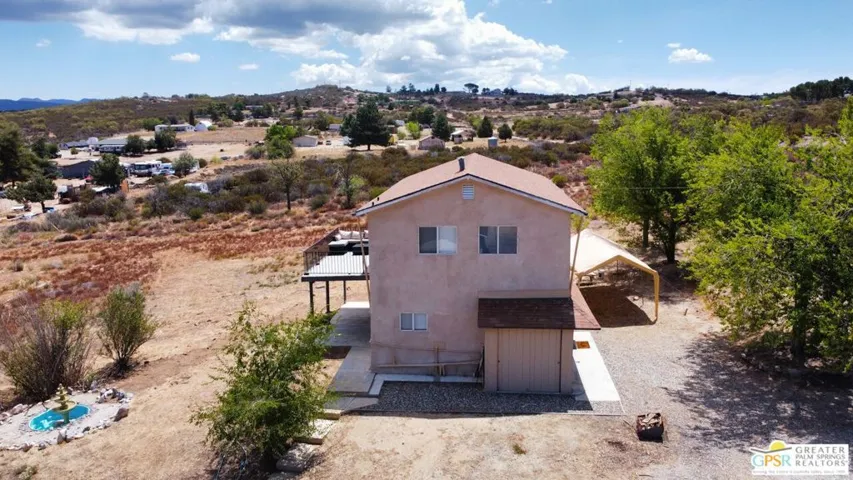 39580 Howard Road, Anza, California 92539