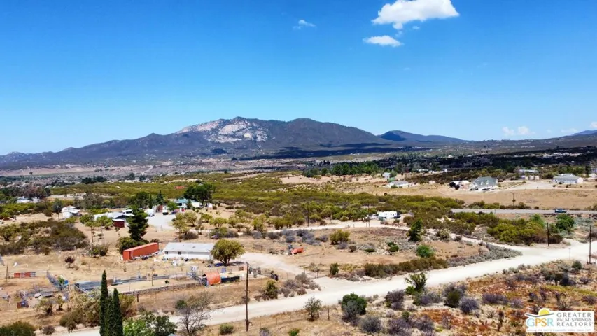 39580 Howard Road, Anza, California 92539