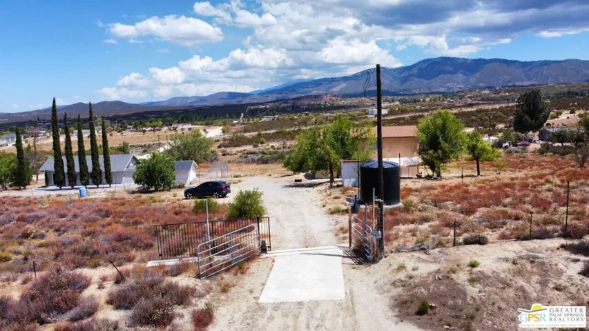 39580 Howard Road, Anza, California 92539