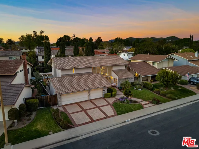 32017 Wallington Court, Westlake Village, California 91361