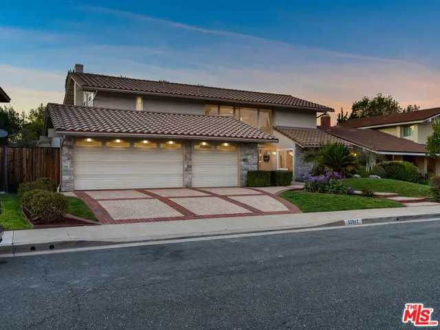 32017 Wallington Court, Westlake Village, California 91361