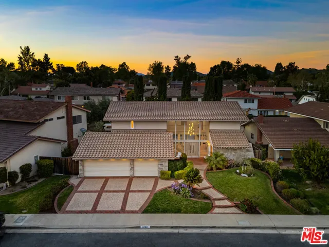 32017 Wallington Court, Westlake Village, California 91361