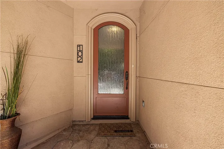 Direct walk up access