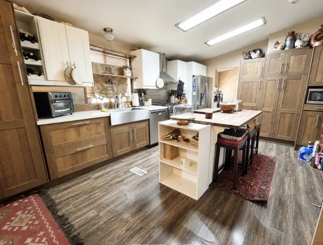 original kitchen