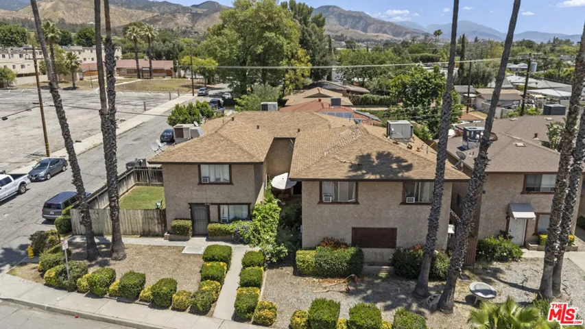 4485 N Sierra Way, San Bernardino, California 92407