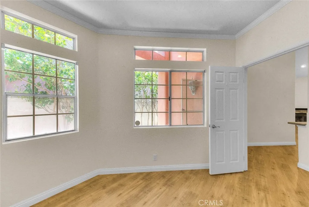 Den or optional  bedroom