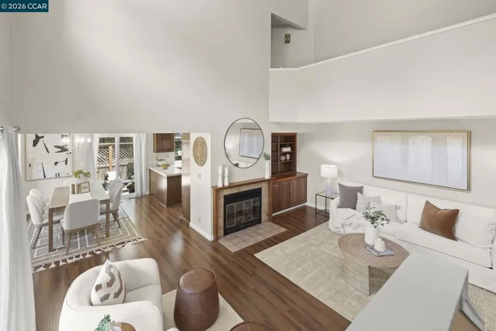 16 Josefa Pl, Moraga, California 94556