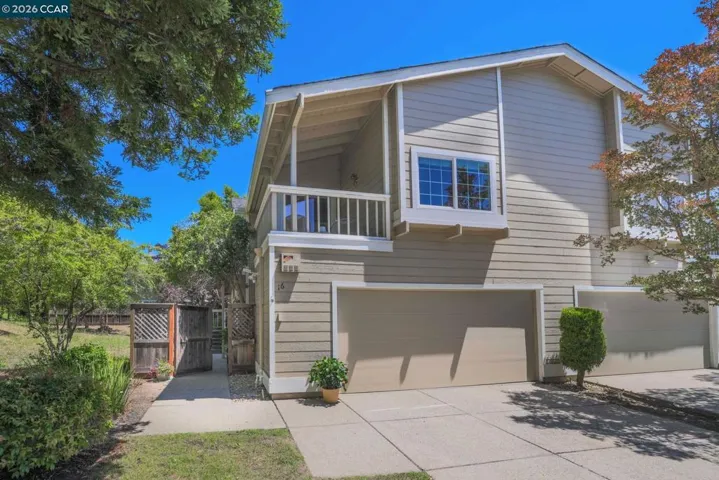 16 Josefa Pl, Moraga, California 94556
