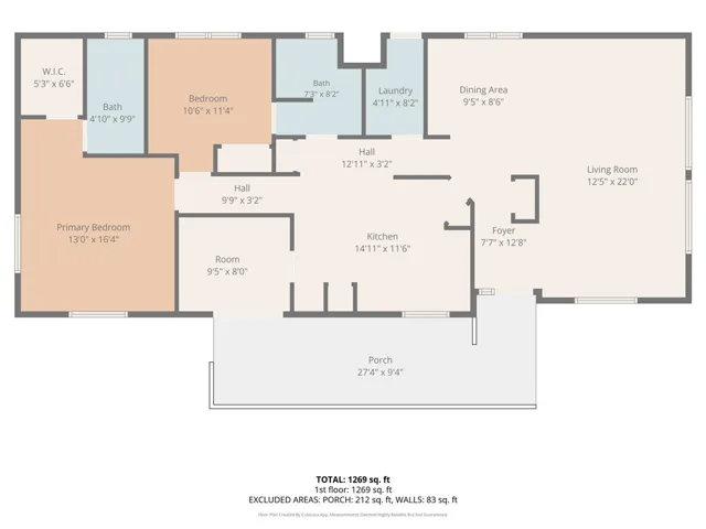 601 N. Kirby St 50, Hemet, California 92545
