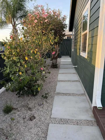Side Yard